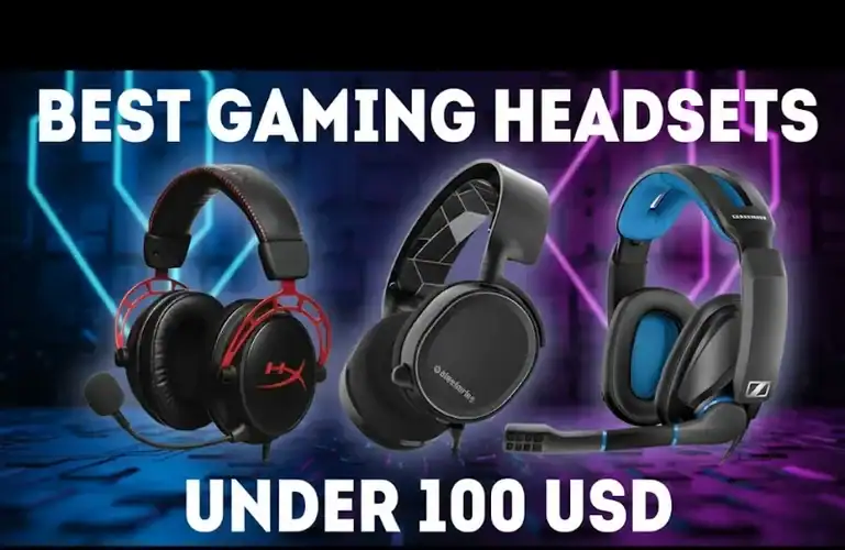 Best Gaming Headsets Under 100: Real-Tested Picks