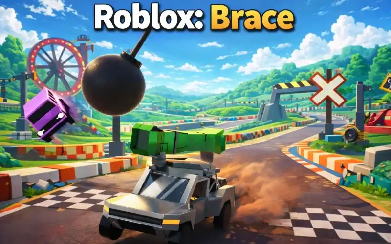 Brace Codes: Get Free Keys, Gems & Money (Updated)