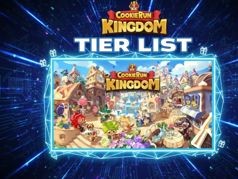 Cookie Run Kingdom Tier List: Meta Picks That Dominate