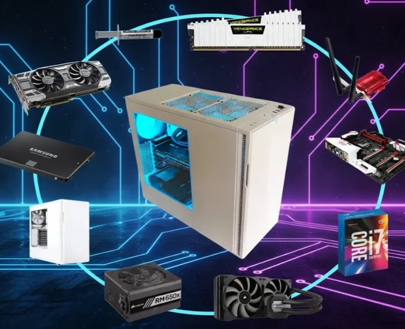 How to Build Your First Gaming PC: Step by Step Guide