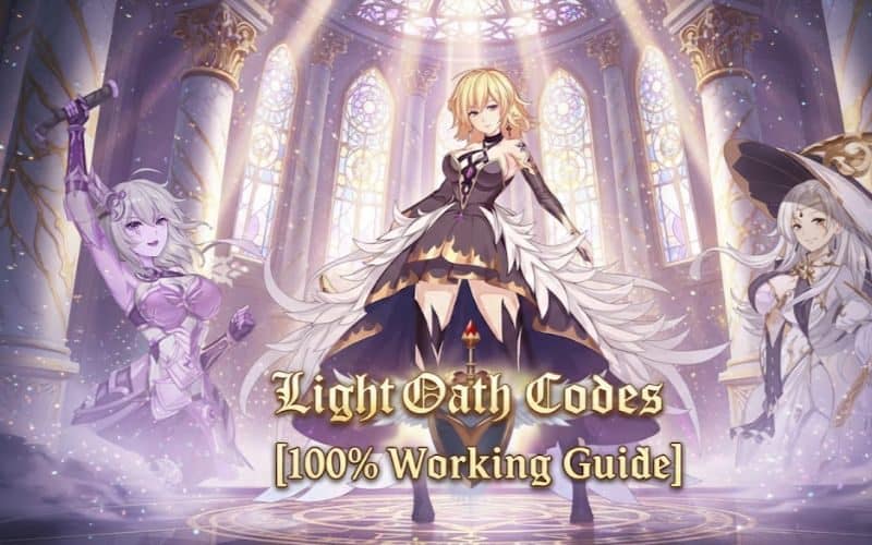 Light Oath Codes: Complete Redemption & Reward Guide