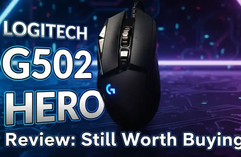 Logitech G502 Hero Review: Still Worth Buying in 2026?