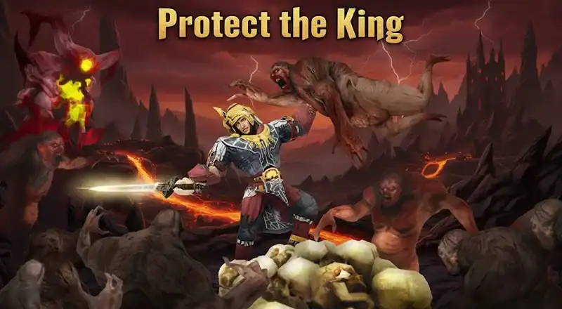 Protect the King Codes: All Working Codes for Free Gold