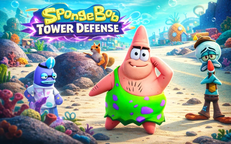 SpongeBob Tower Defense Codes: Ultimate Resource That Keeps You Ahead