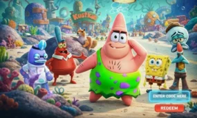 SpongeBob Tower Defense Codes