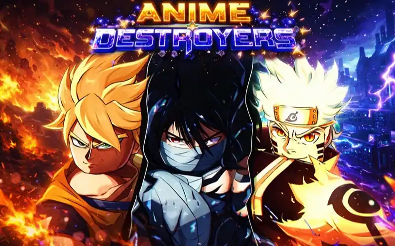 Anime Destroyers Codes: Complete Active List for Free Reward