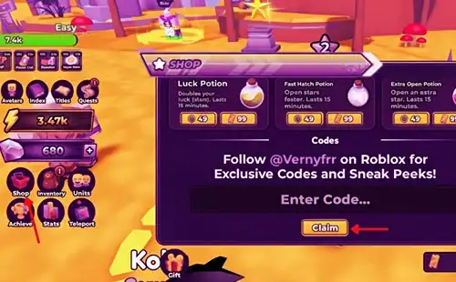 Anime Destroyers Codes