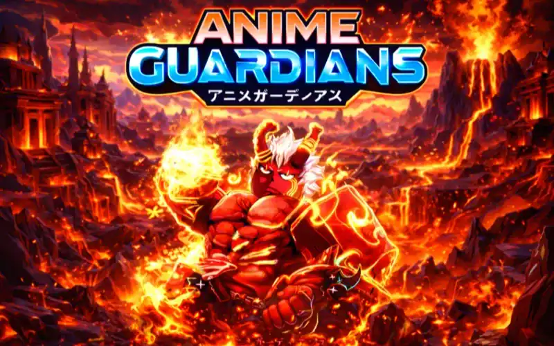Anime Guardians Codes: Complete Active List & Redemption Guide