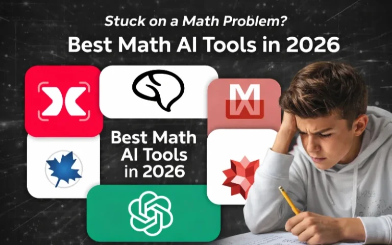 Best Math Ai Tools