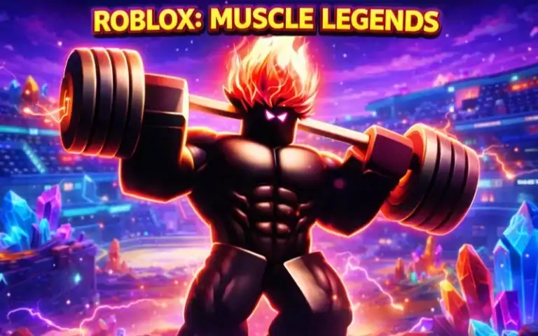 Muscle Legends Code