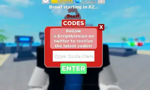 Muscle Legends Codes