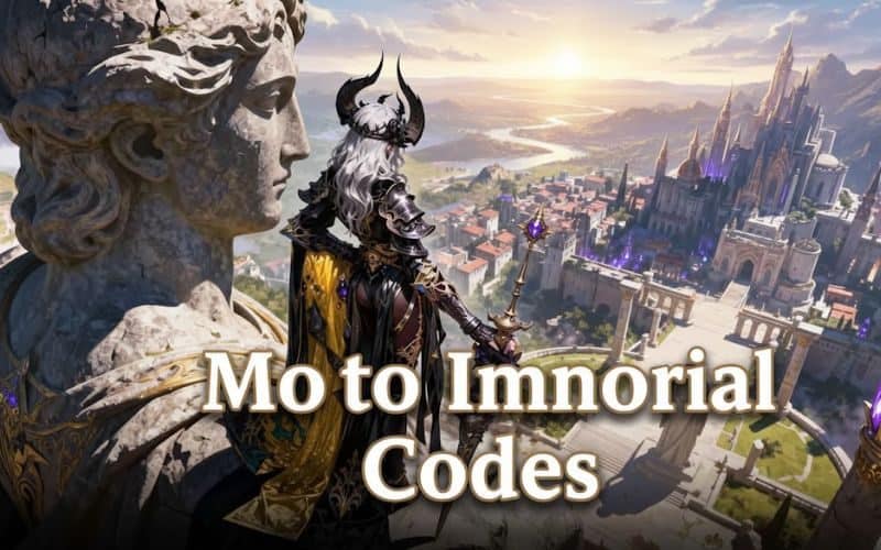 Motto Immortal Codes: Ultimate Free Elysian Gems & Godcall Guide