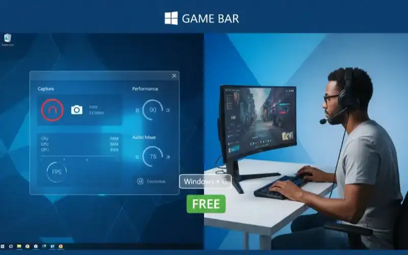 How to Set Up Game Bar on Windows 11 for Recording: Complete Guide