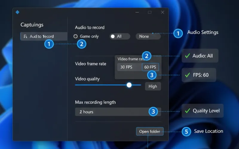 Step-by-Step: How to Enable Game Bar on Windows 11