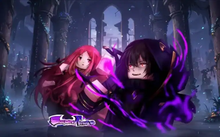 Fantasy scene from Progamzo game showing characters with reroll and enchant stone icons, highlighting strategies for maximizing second piece codes in gameplay.