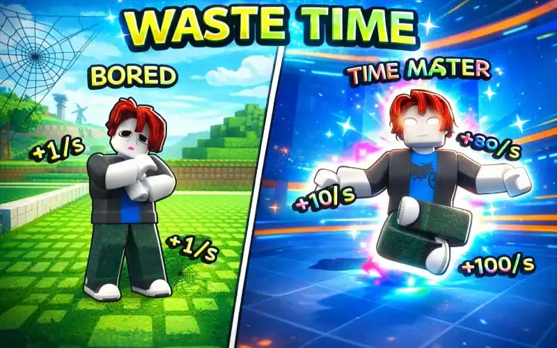 Waste Time Codes: The Ultimate Guide to Maximizing Idle Rewards