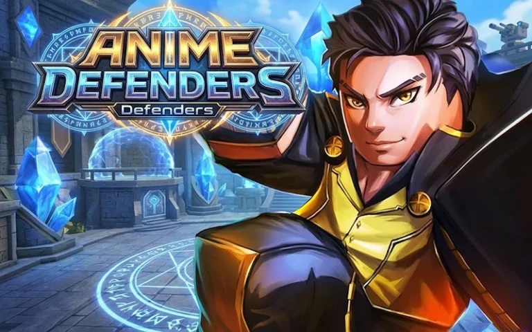 Anime Defenders