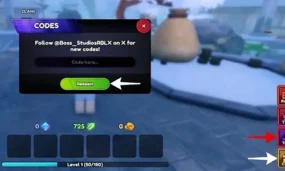 Anime Last Stand Codes