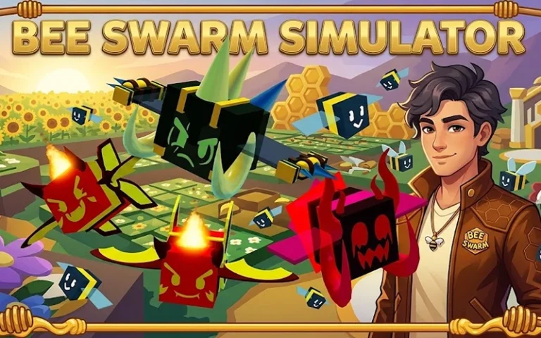 Bee Swarm Simulator