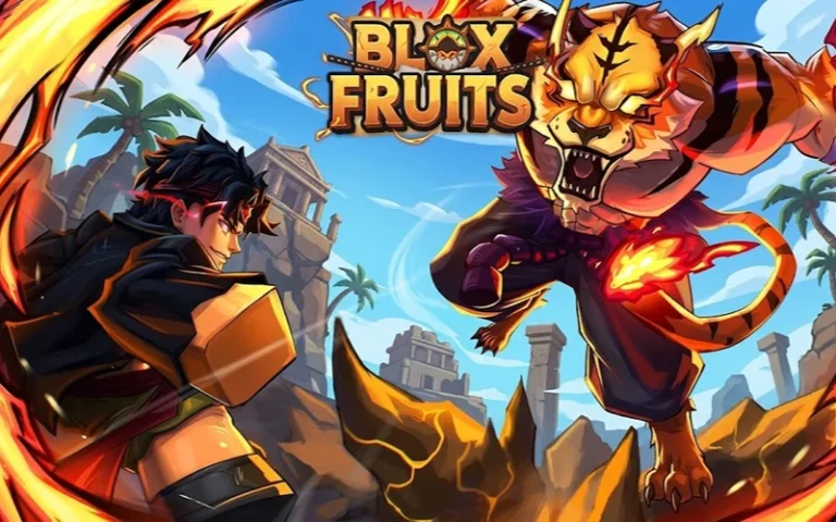 Blox Fruits