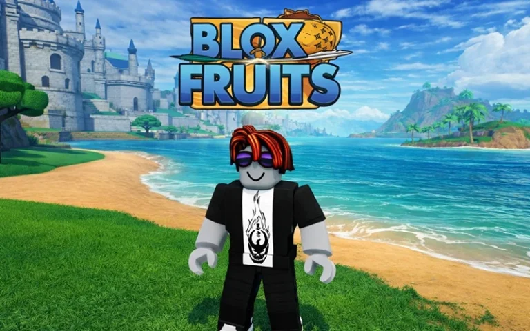 Blox Fruits
