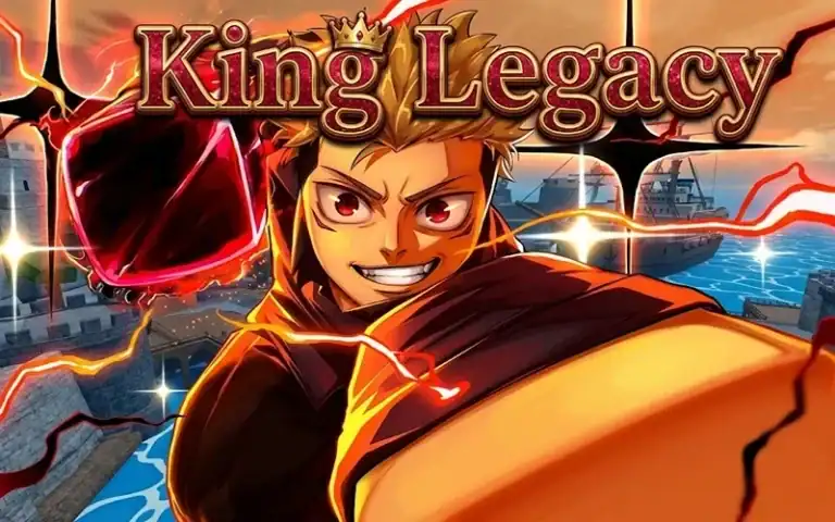 King Legacy