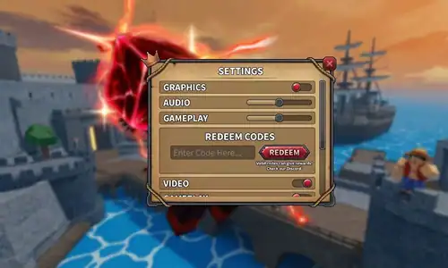 King Legacy Codes