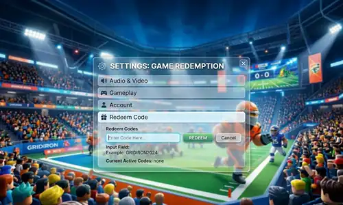 Ultimate Football Codes