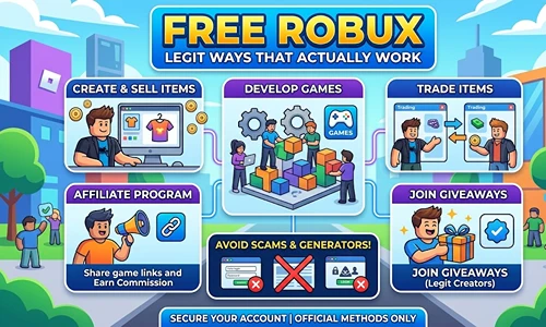 Free Robux