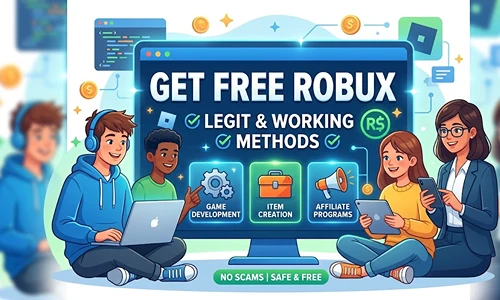 Get Free Robux