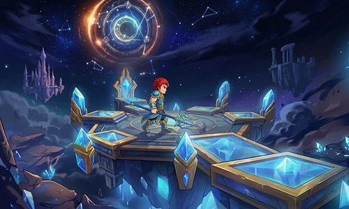 Anime Defenders best units tier list showing S+ and S tier characters including Shadow Dragon and Divine Tyrant