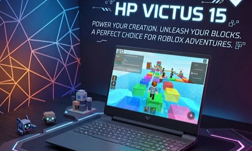 Best gaming laptops for Roblox comparison chart 2026