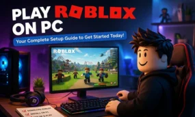 How To Play Roblox
