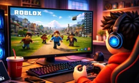Play Roblox On PC